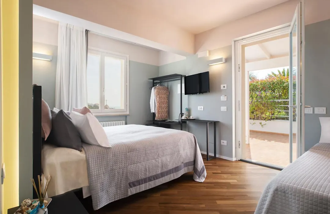 Bed&Breakfast Filomare-1